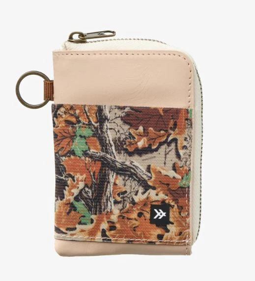 The Zipper Wallet 